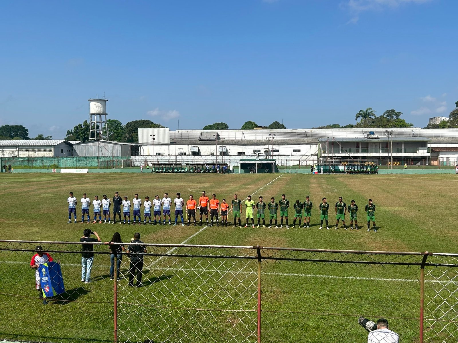 GIGANTE CAMPEÃO! Pedreira goleia o Amazônia IFC e garante o título do Parazão B2.