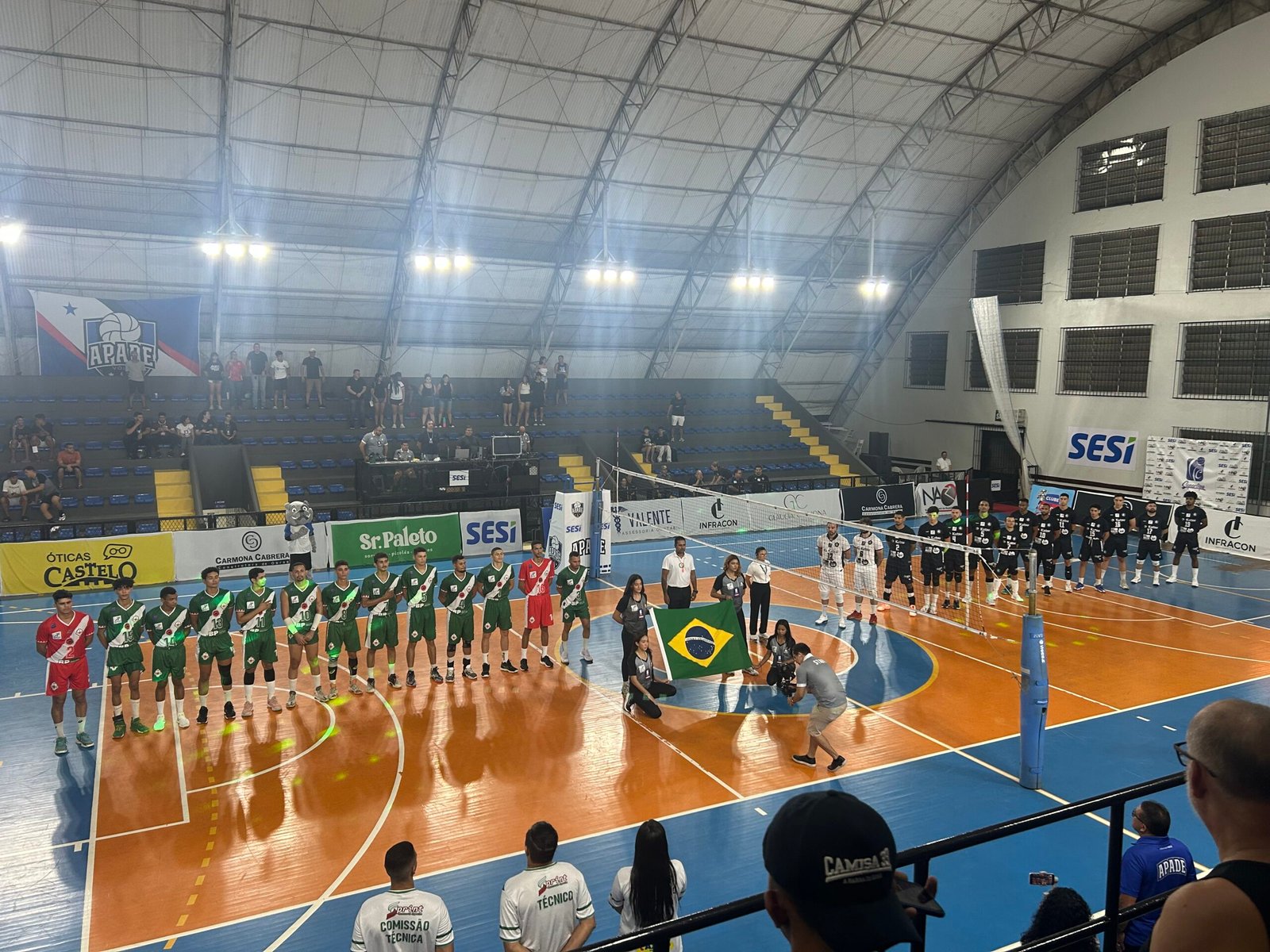 SUPERLIGA C: Remo/Katsu vence a Tuna e conquista o título da Regional Norte