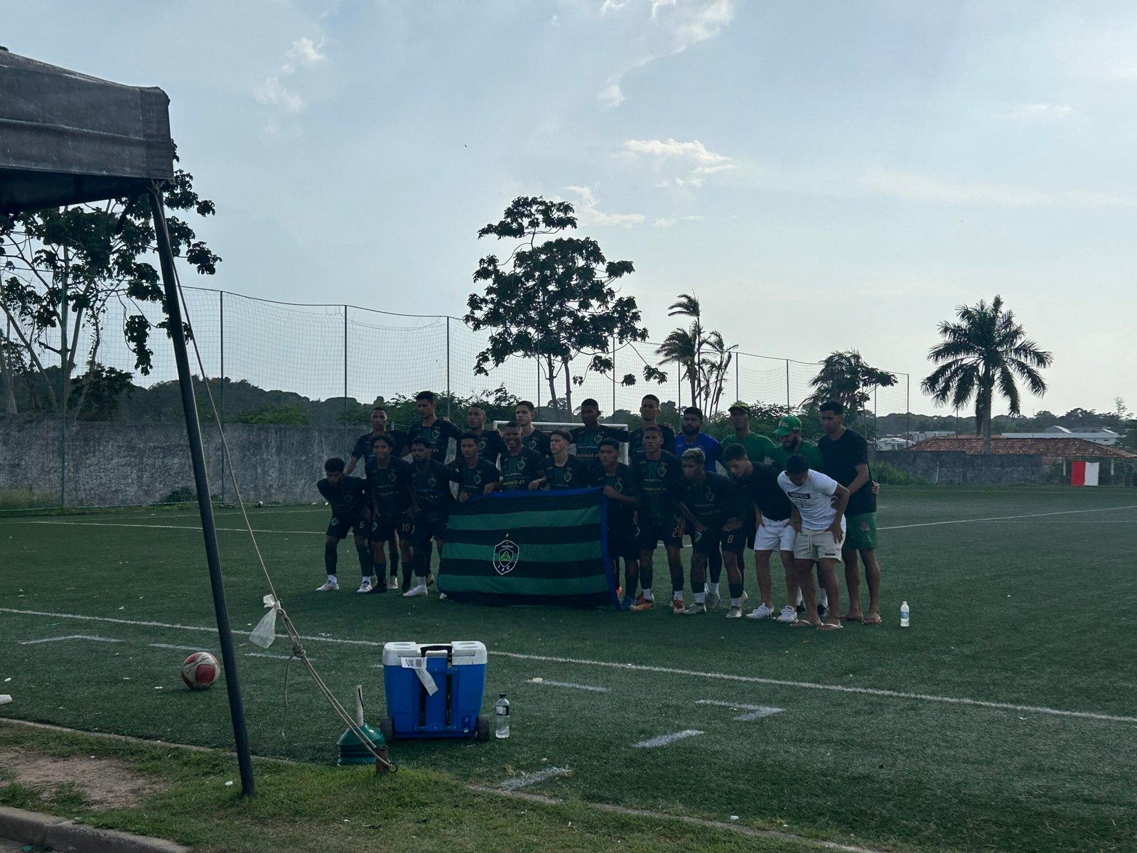 Amazônia IFC vence o Sporting Fonte Nova e conquista o Parazão B2.