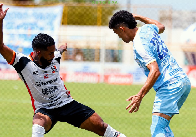 Paysandu perde para o Santa Rosa, de virada, no dia do aniversário