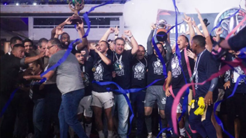 Remo vence o Águia de virada e conquista a Supercopa Grão-Pará