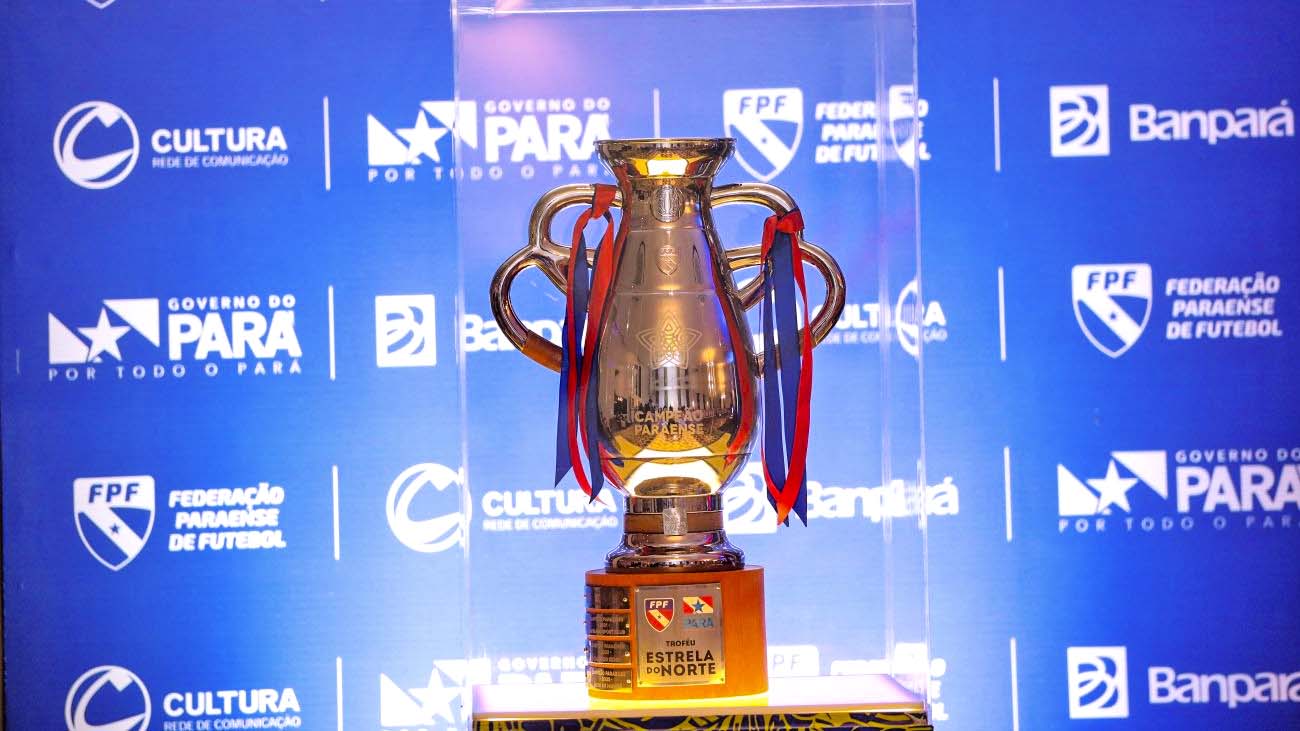 Quartas de final do Parazão 2026 com Remo e Paysandu definidas